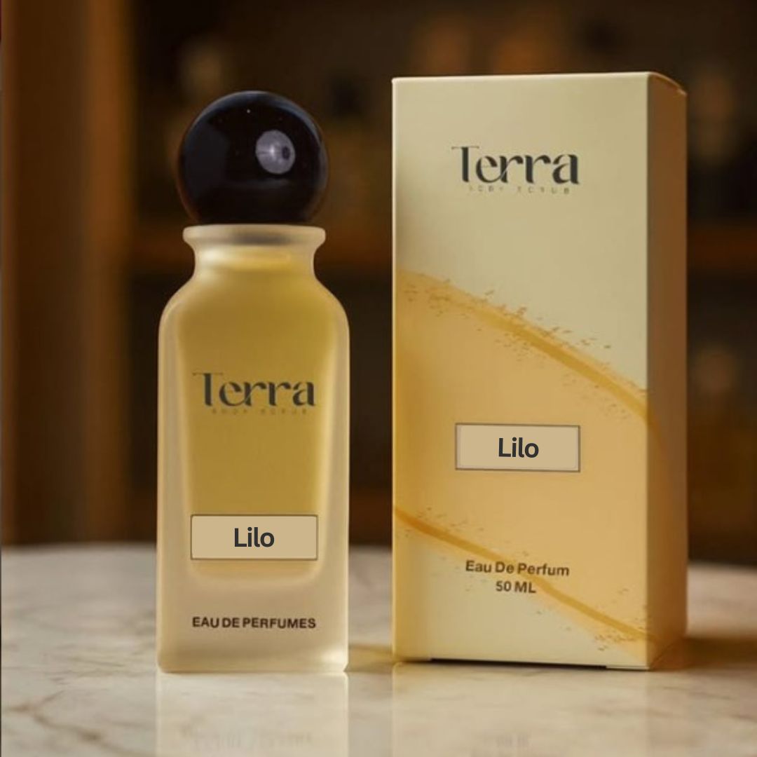 Terra Lilo Perfume