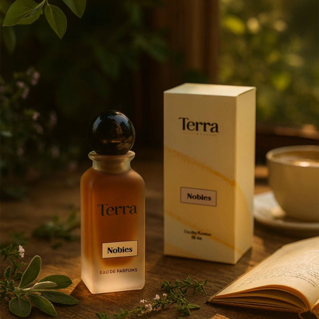 Terra Nobles perfume