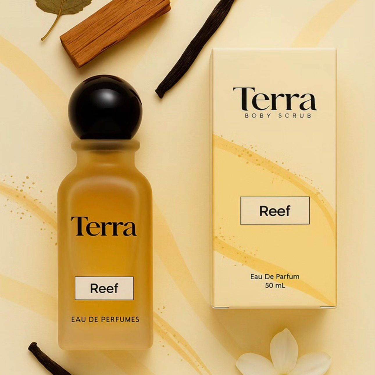 Terra Reef Perfume